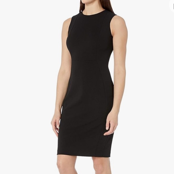 Calvin Klein Dresses Calvin Klein Little Black Dress Work Wear